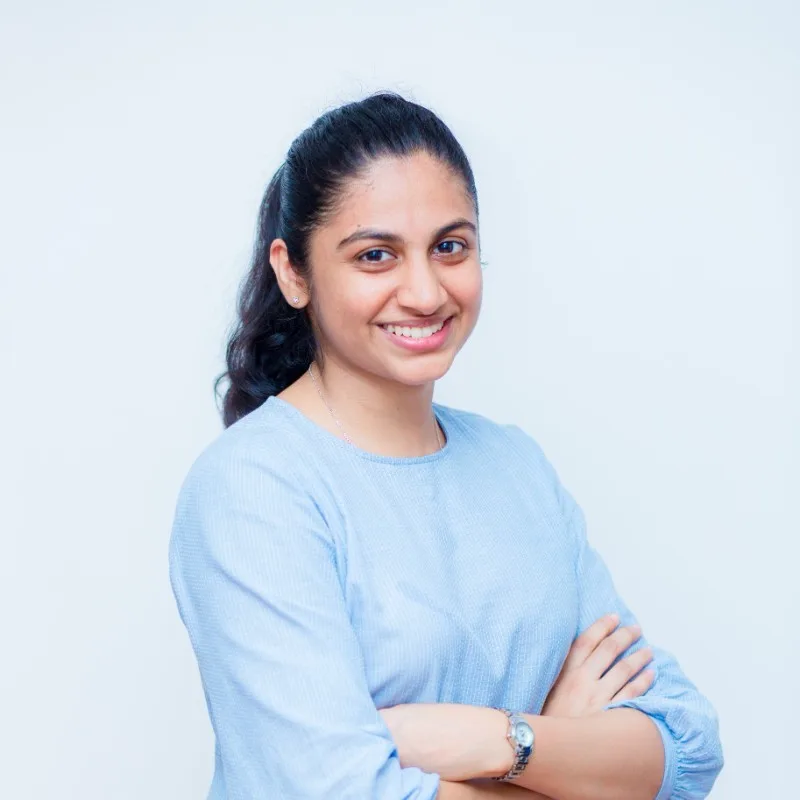Portrait of Niroshini Nugawela