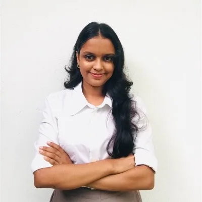 Portrait of Savani De Silva
