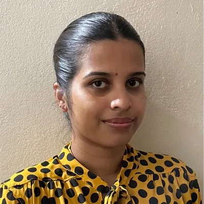 Portrait of Tharishma Chamadi Wijegunawardhana