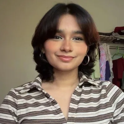 Portrait of Warsha Madawatte
